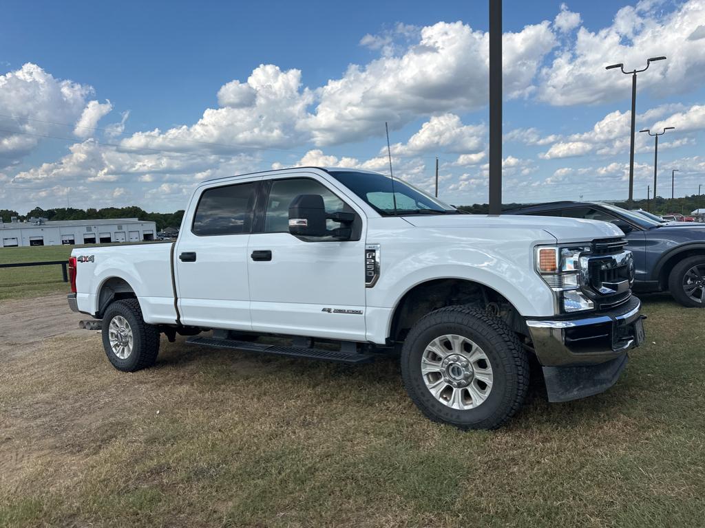 2022 Ford F-250 XLT