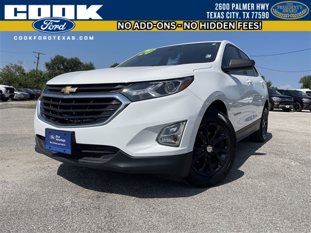 2020 Chevrolet Equinox LS