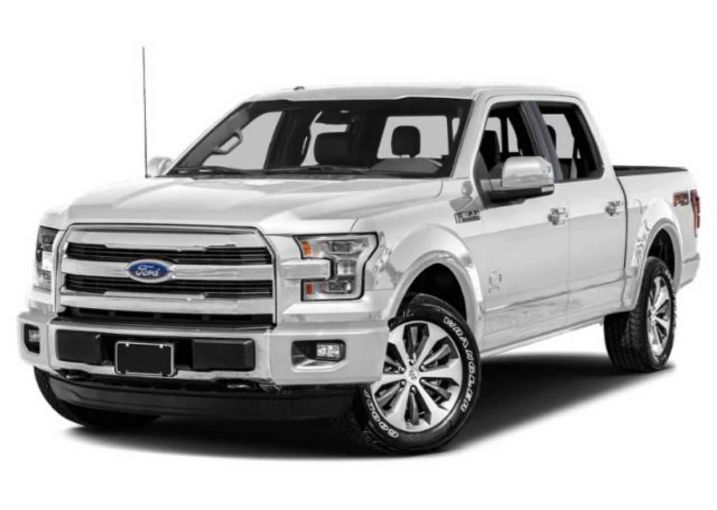 2015 Ford F-150 King Ranch