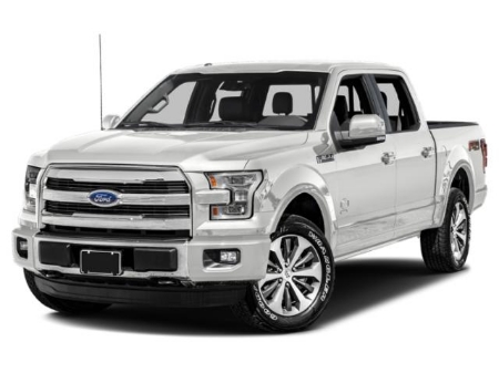 2015 Ford F-150 King Ranch