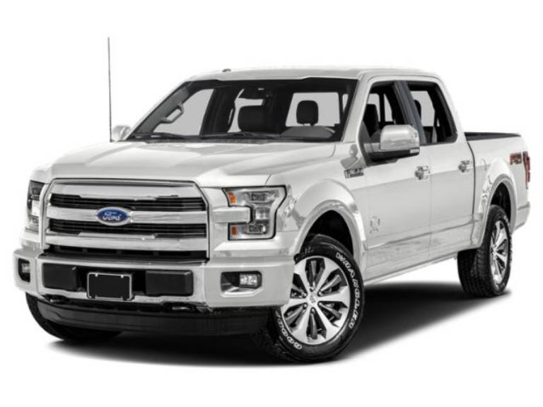 2015 Ford F-150 King Ranch