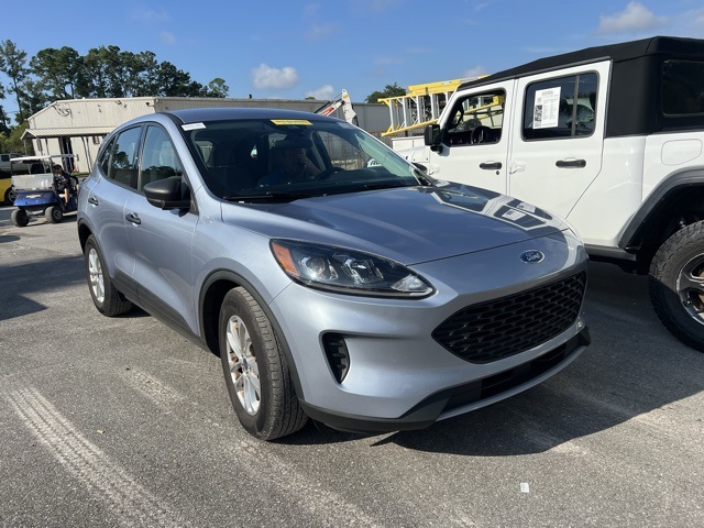 2022 Ford Escape S