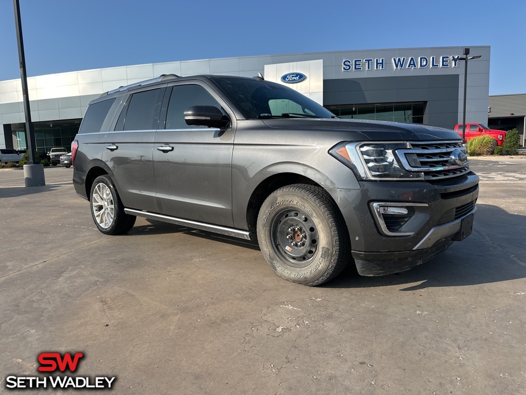 2018 Ford Expedition Limited