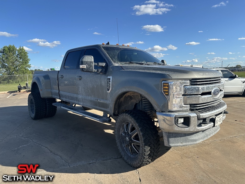 2019 Ford F-350SD LARIAT