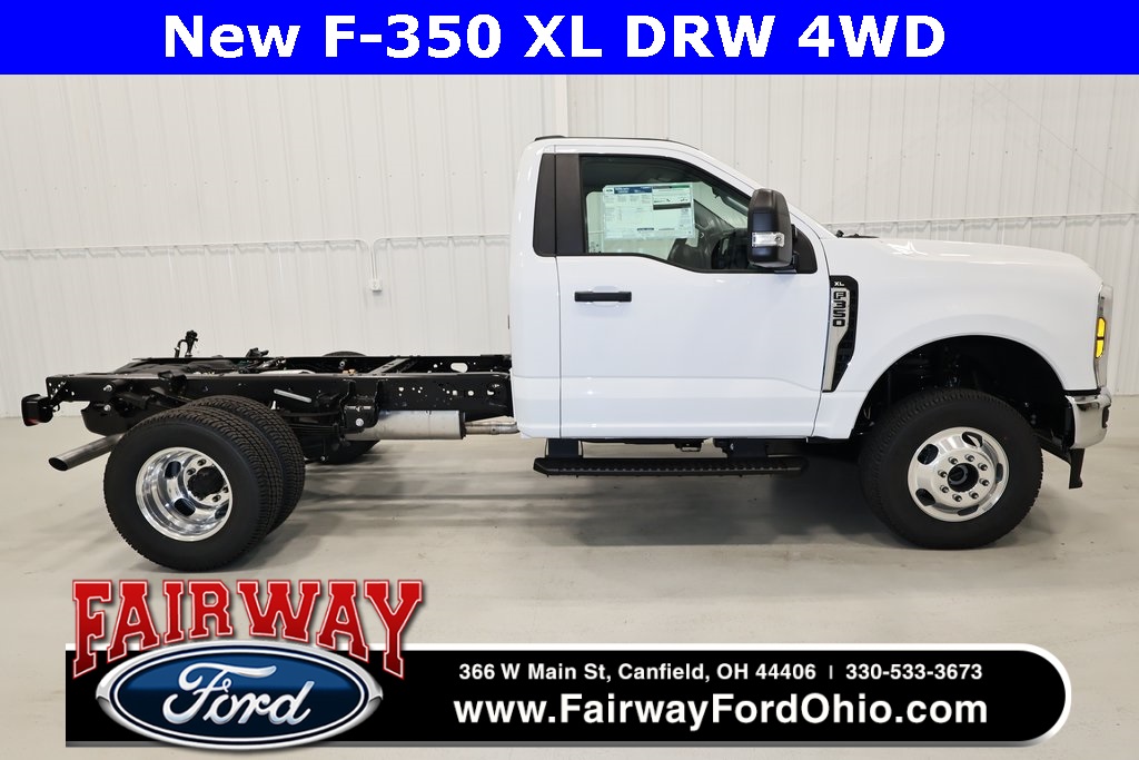 2024 Ford F-350SD XL