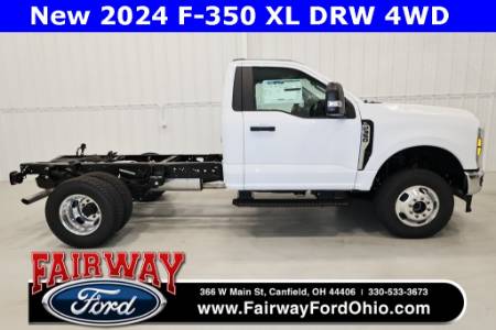 2024 Ford F-350SD XL