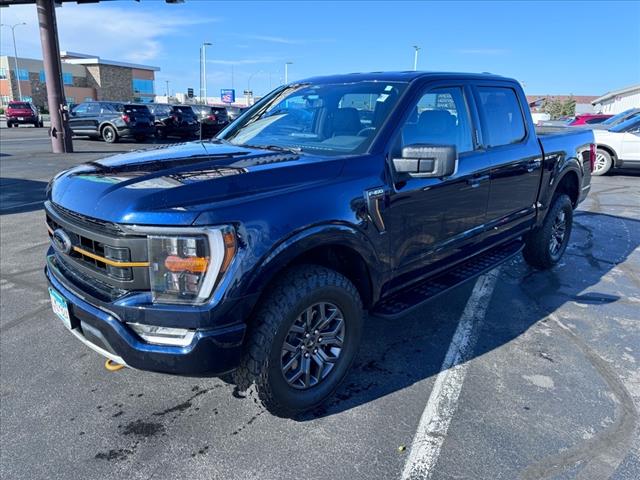 2022 Ford F-150 Tremor