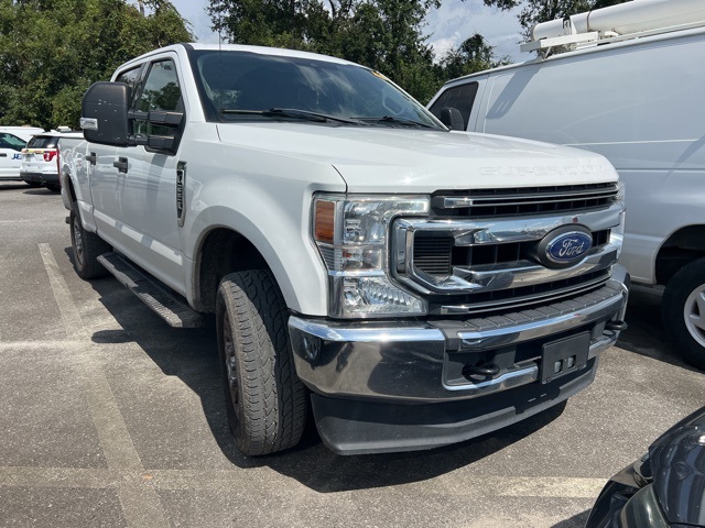 Used 2020 Ford F-250 Super Duty XLT with VIN 1FT7W2B69LED36120 for sale in Jacksonville, FL