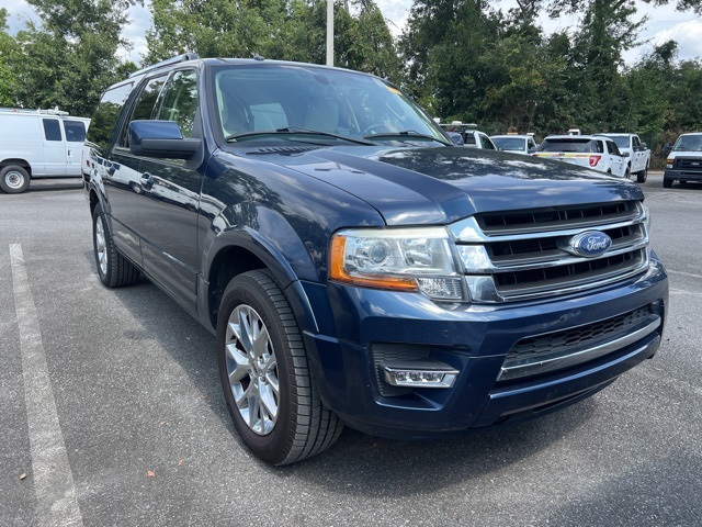 2015 Ford Expedition EL Limited