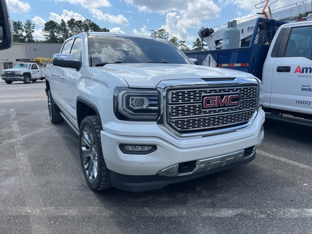 2018 GMC Sierra 1500 Denali