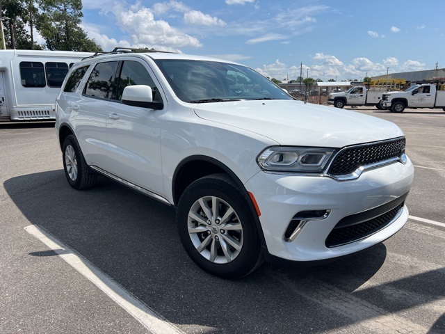 2022 Dodge Durango SXT