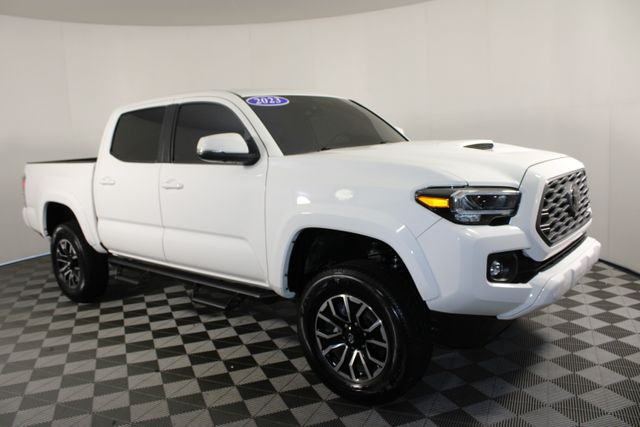 2023 Toyota Tacoma 4WD TRD Sport