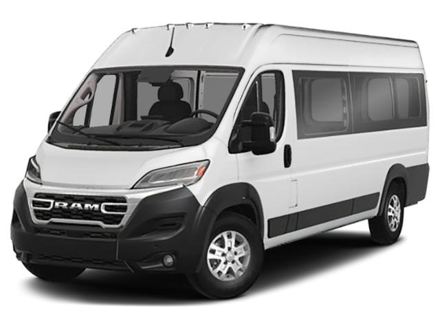 2023 RAM ProMaster 3500 Window Van High Roof