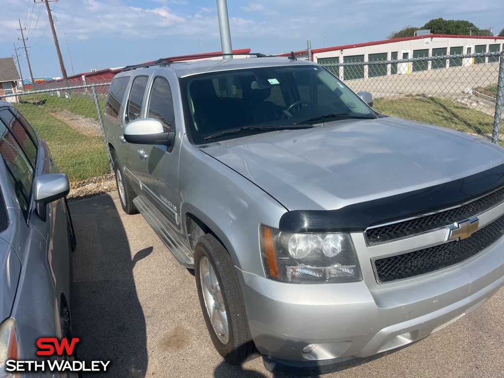 2010 Chevrolet Suburban 1500 LT