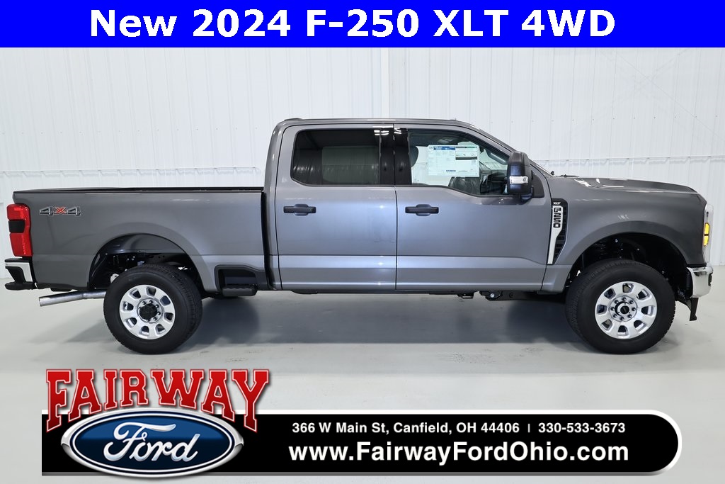 2024 Ford F-250SD XLT