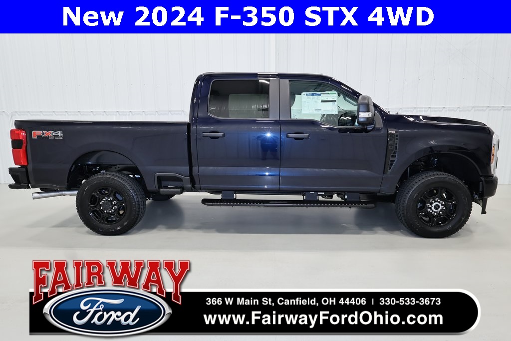 2024 Ford F-350SD XL STX