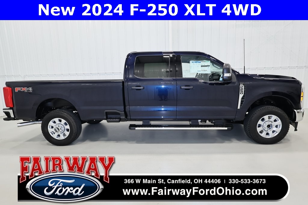 2024 Ford F-250SD XLT