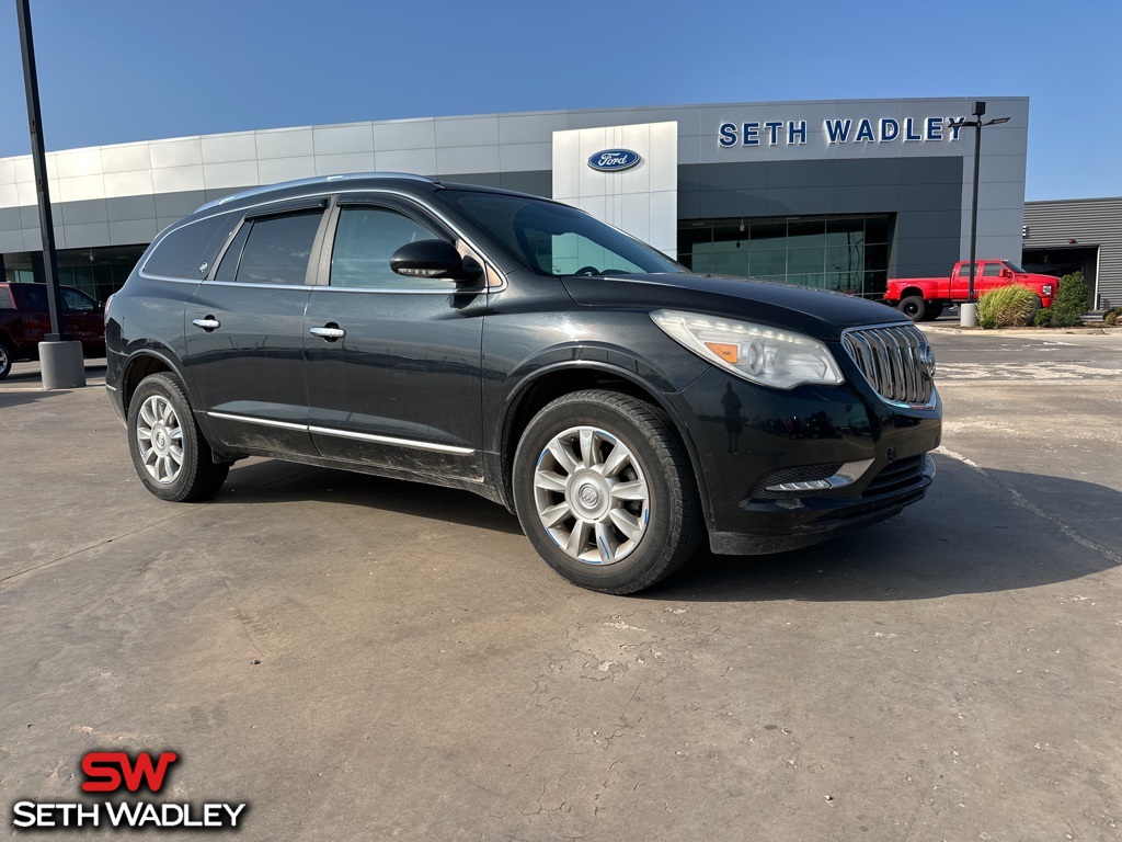 2015 Buick Enclave Leather Group