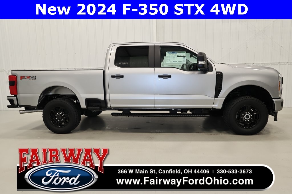 2024 Ford F-350SD XL STX