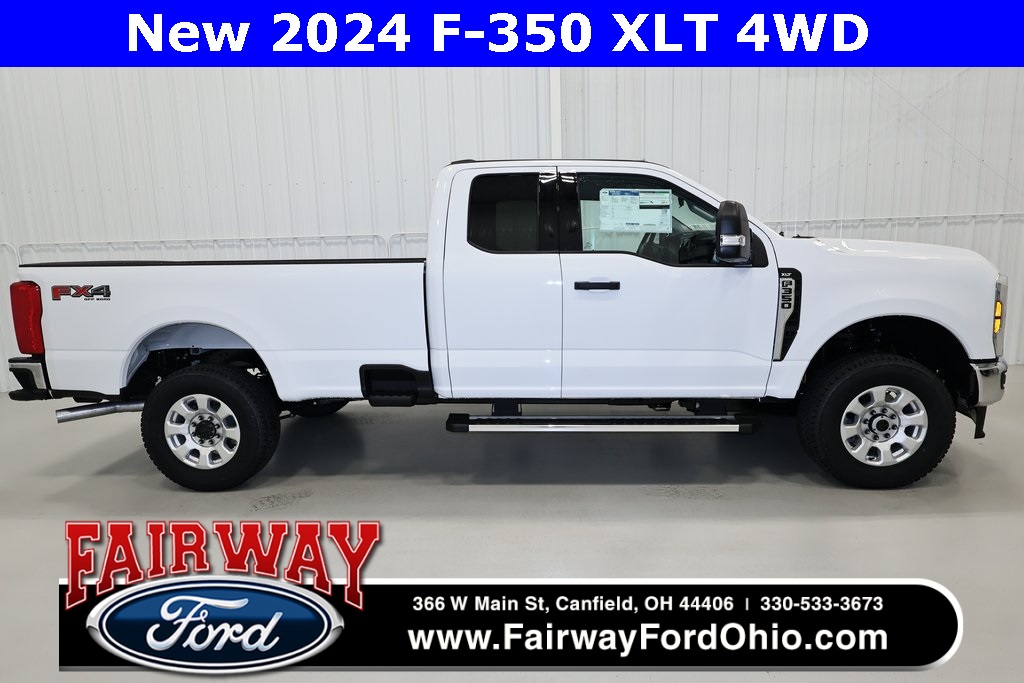 2024 Ford F-350SD XLT