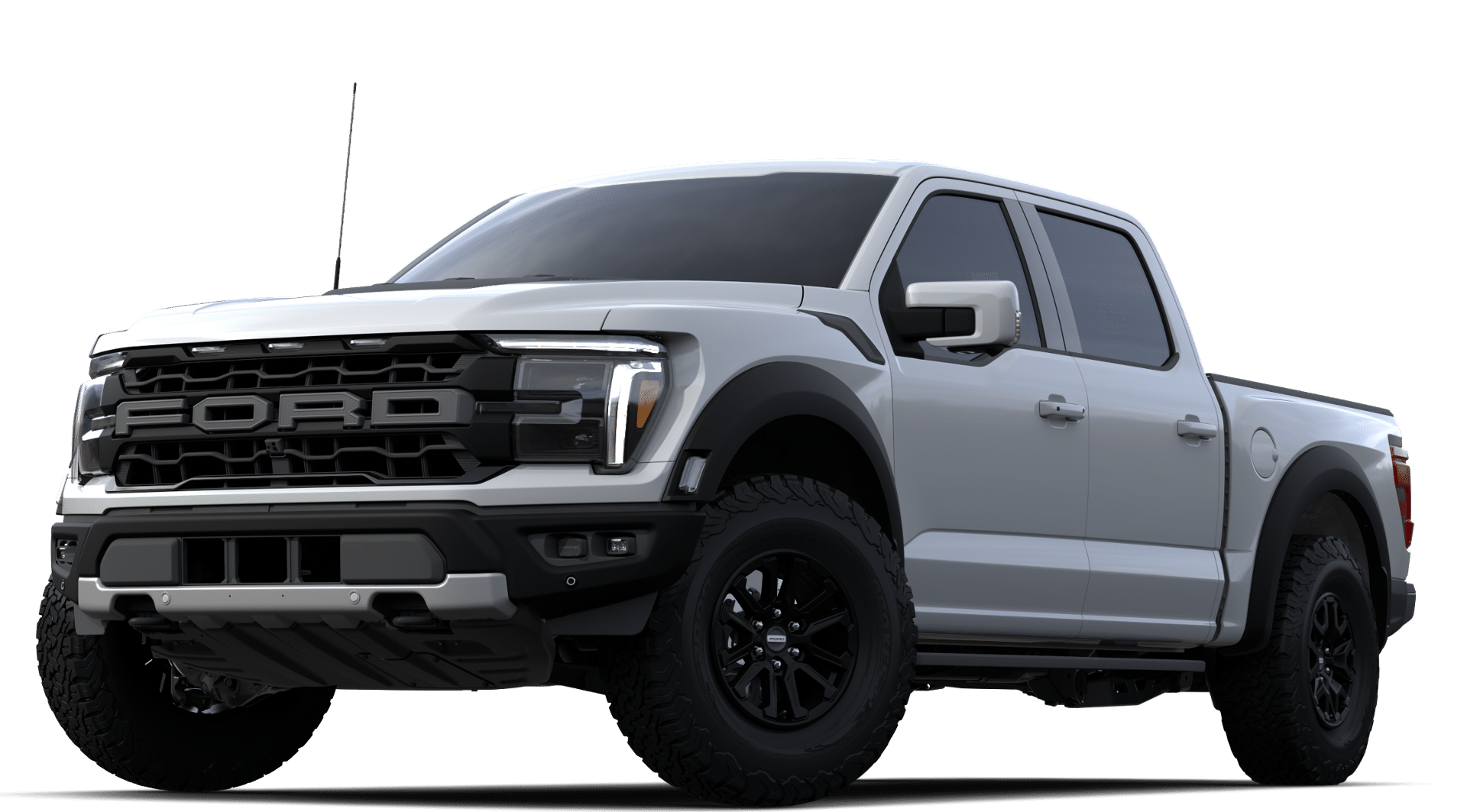 2024 Ford F-150 Raptor 4WD SuperCrew 5.5 Box