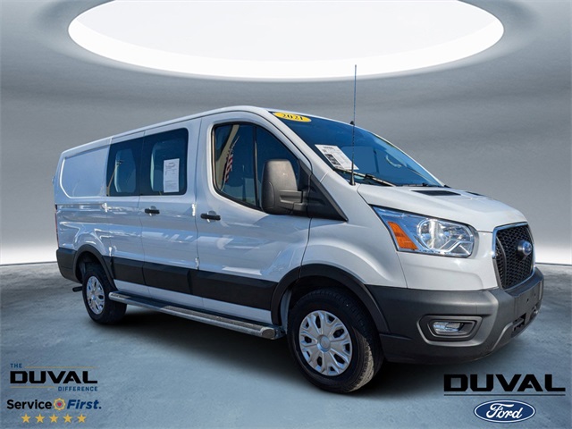 2021 Ford Transit-250 Base