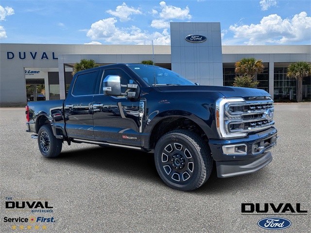 2024 Ford F-250SD Platinum