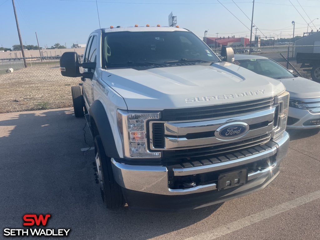 2019 Ford F-450SD XLT