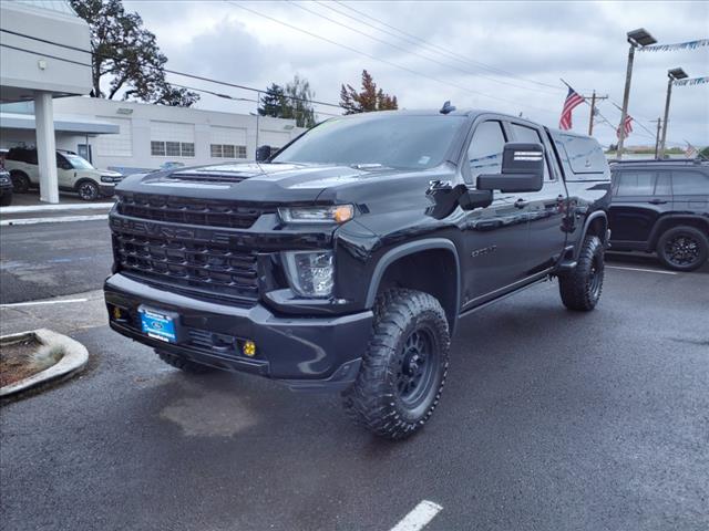 2022 Chevrolet Silverado 2500HD LTZ