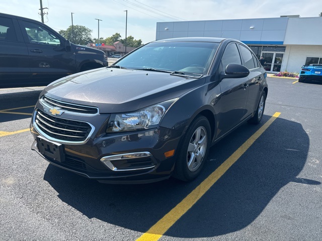 2015 Chevrolet Cruze 1LT