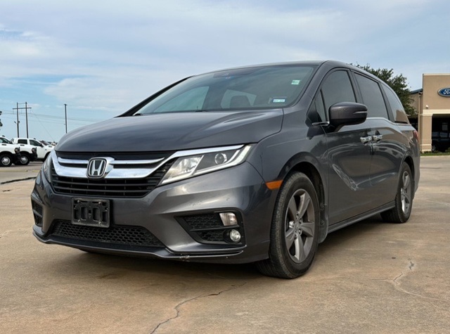 2020 Honda Odyssey EX-L