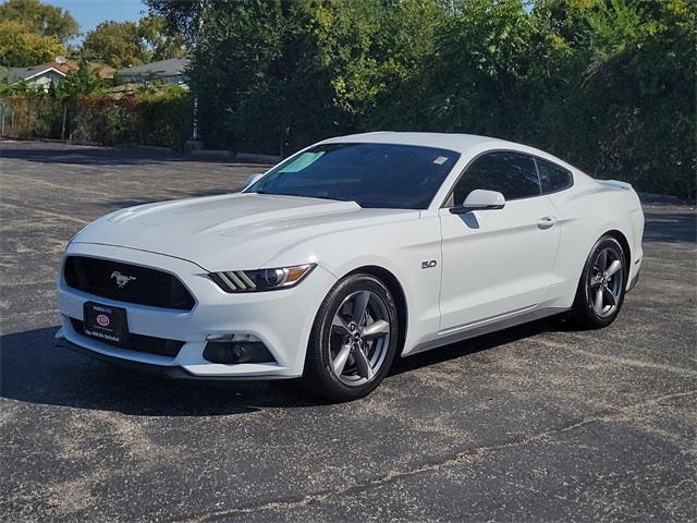 2016 Ford Mustang GT