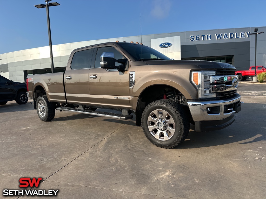 2017 Ford F-350SD King Ranch