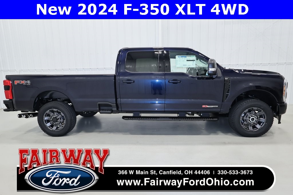 2024 Ford F-350SD XLT