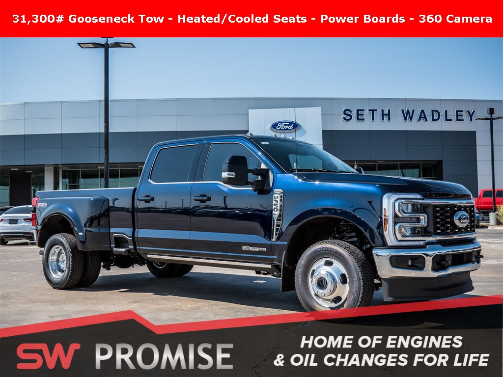 2024 Ford F-350SD LARIAT