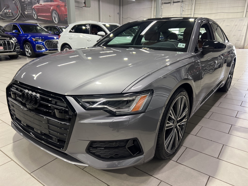 2021 Audi A6 45 Sport Premium Plus