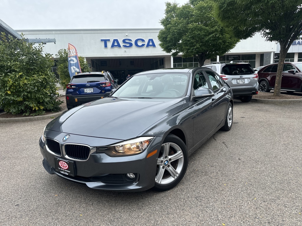 2013 BMW 3 Series 320I xDrive