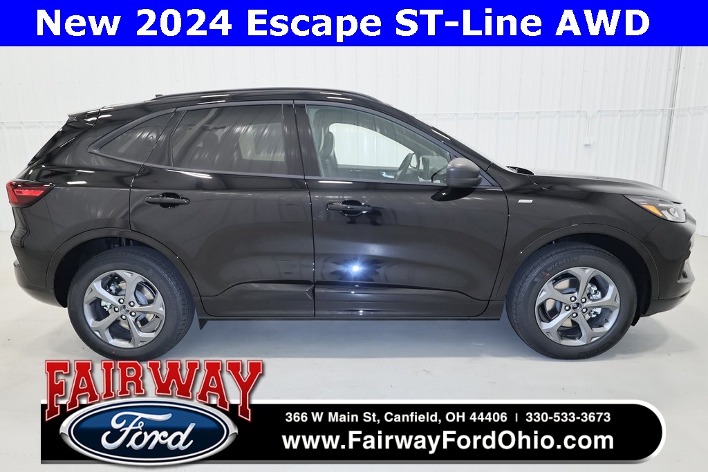 2024 Ford Escape ST-Line