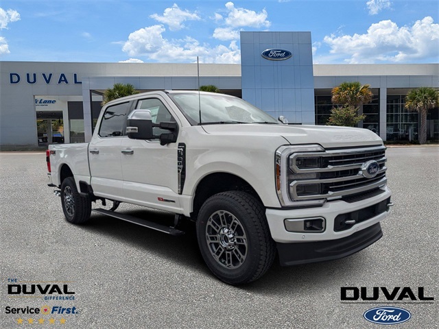 2024 Ford F-350SD Limited