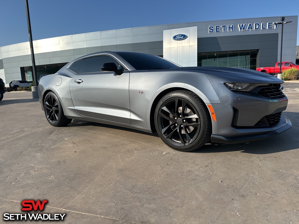 2019 Chevrolet Camaro 1LT