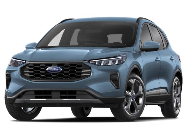 New 2025 Ford Escape Hybrid ST-Line Select