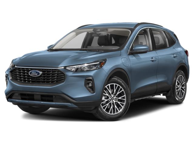 2025 Ford Escape Plug-In Hybrid