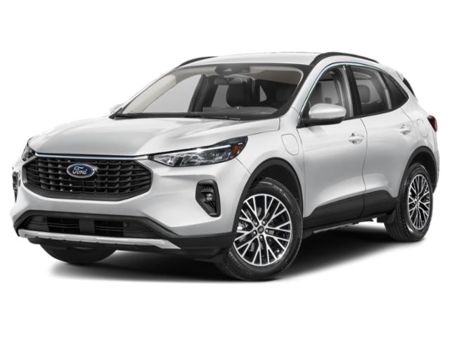New 2025 Ford Escape PHEV