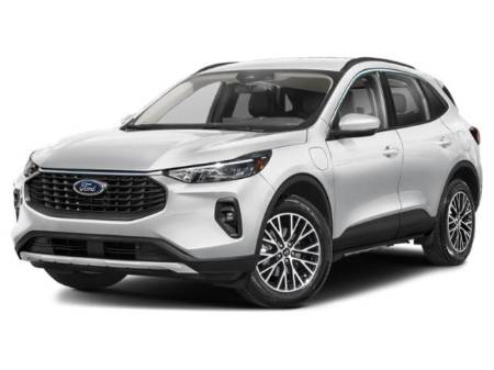 2025 Ford Escape Plug-In Hybrid Base