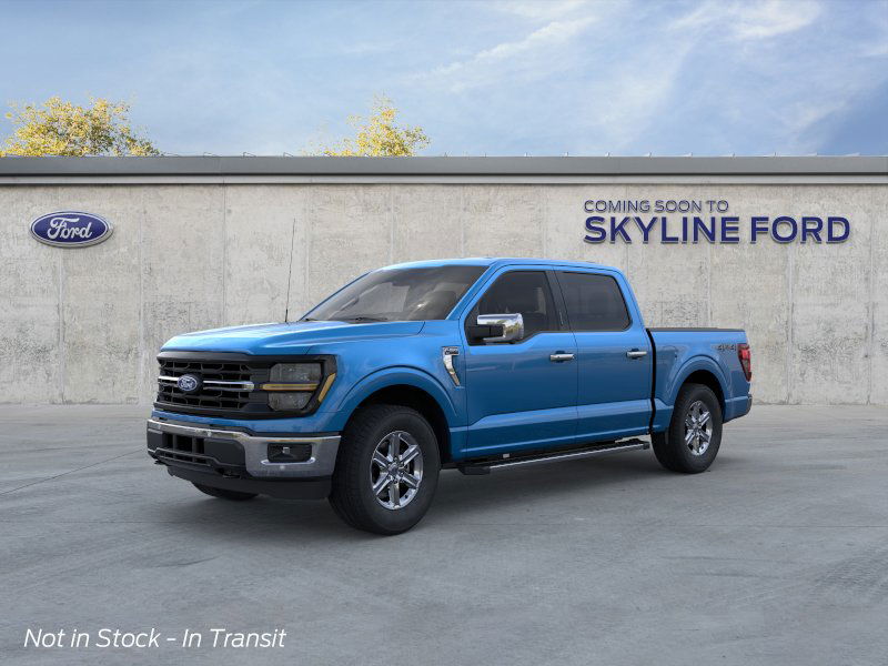 2024 Ford F-150 XLT