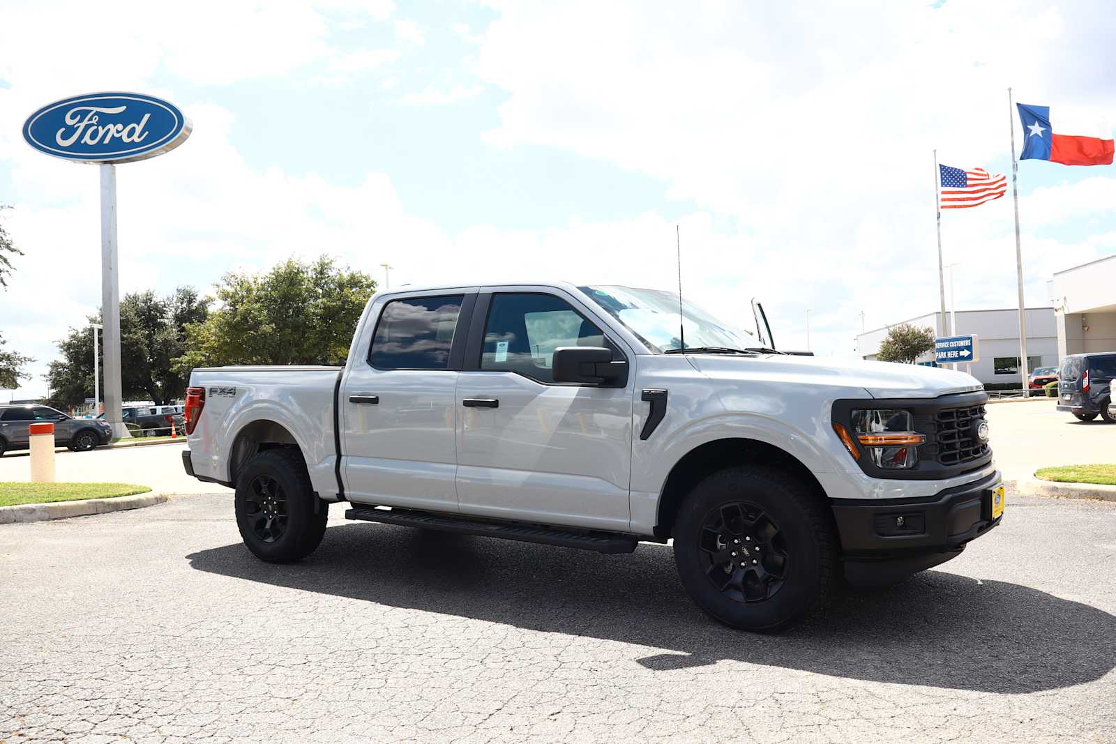 2024 Ford F-150 STX