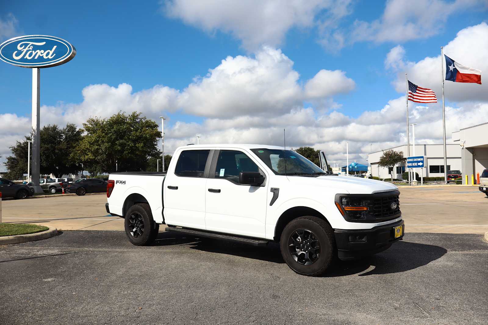 2024 Ford F-150 STX