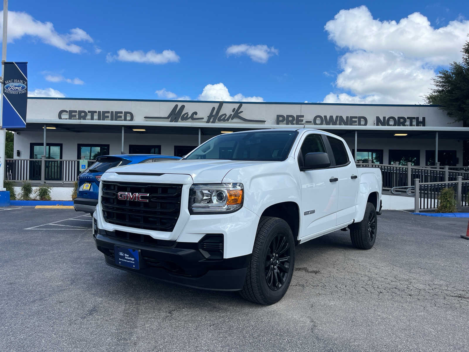 2022 GMC Canyon 2WD Elevation Standard