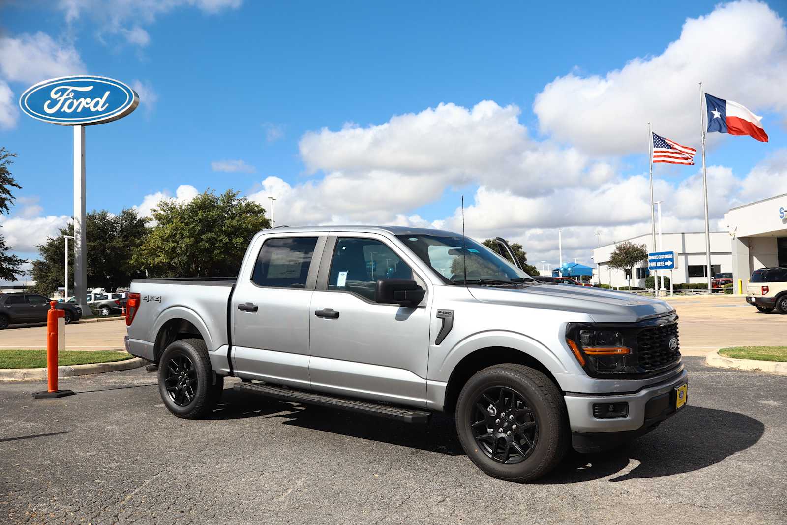 2024 Ford F-150 STX