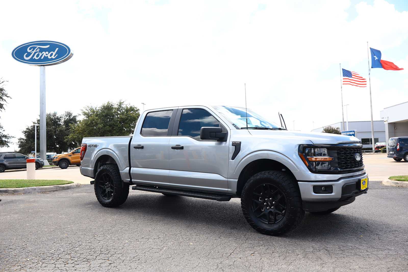 2024 Ford F-150 STX